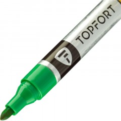 Маркер для металла TOPFORT MetalPro 1-3 мм зеленый Маркер для металла TOPFORT MetalPro 1-3 мм зеленый - фото 3
