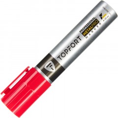 Маркер для металла TOPFORT MetalPro 4-12 мм красный Маркер для металла TOPFORT MetalPro 4-12 мм красный - фото 4