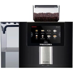 Кофемашина Dr.Coffee Proxima F11 Big Plus Black - фото 3