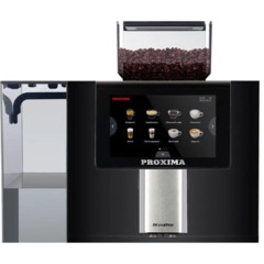 Кофемашина Dr.Coffee Proxima F11 Big Black - фото 2