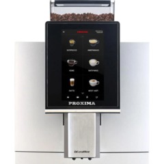 Кофемашина Dr.Coffee Proxima F12 Plus - фото 2