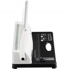 Брошюровщик OB092, А4, 12л./450л., пл.пруж, механический - фото 4