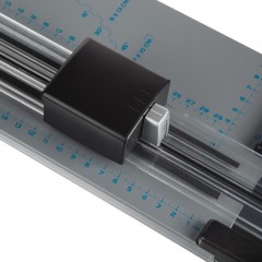 Резак для бумаги Promega office OC50R, А4, 320мм, 10 листов, роликовый Резак для бумаги Promega office OC50R, А4, 320мм, 10 листов, роликовый - фото 3