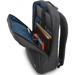 Рюкзак для ноутбука Lenovo B210 15.6 черный полиэстер (GX40Q17504) Рюкзак для ноутбука Lenovo B210 15.6 черный полиэстер (GX40Q17504) - фото 3