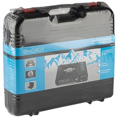Плита газовая портативная ENERGY GS-300 (в кейсе), 157834 Плита газовая портативная ENERGY GS-300 (в кейсе), 157834 - фото 5