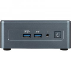 Мини ПК BigTech (MPK001) i3-1215U/16GB/SSD512M.2/90W//W11P Мини ПК BigTech (MPK001) i3-1215U/16GB/SSD512M.2/90W//W11P - фото 2