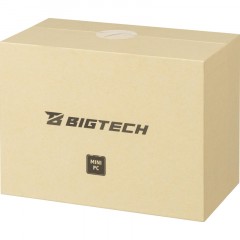 Мини ПК BigTech (MPK001) i3-1215U/16GB/SSD512M.2/90W//W11P Мини ПК BigTech (MPK001) i3-1215U/16GB/SSD512M.2/90W//W11P - фото 8