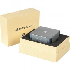 Мини ПК BigTech (MPK001) i3-1215U/16GB/SSD512M.2/90W//W11P Мини ПК BigTech (MPK001) i3-1215U/16GB/SSD512M.2/90W//W11P - фото 10