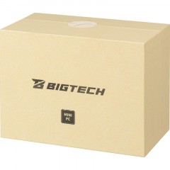 Мини ПК BigTech (MPK001) i3-1215U/16GB/SSD512M.2/90W//W11P Мини ПК BigTech (MPK001) i3-1215U/16GB/SSD512M.2/90W//W11P - фото 11