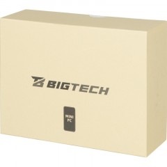 Мини ПК BigTech (MPK004) i5-12450H/16GB/SSD512M.2/180W/W11P Мини ПК BigTech (MPK004) i5-12450H/16GB/SSD512M.2/180W/W11P - фото 7