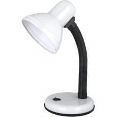 Светильник Ultraflash UF-301 С01 белый, 230V, 60Вт