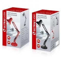 Светильник Ultraflash UF-313 С01 белый,230V, 60Вт Светильник Ultraflash UF-313 С01 белый,230V, 60Вт - фото 2