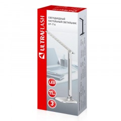 Светильник Ultraflash UF-716 C01 белый, 11Вт, LED - фото 2