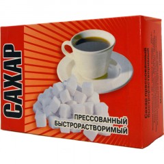 Сахар-рафинад (336 кусочков) Ривьера 1 кг Сахар-рафинад (336 кусочков) Ривьера 1 кг - фото 2