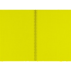 Бизнес-тетрадь А4 96л AttacheSelection Gold Collection клет,спир,карт,голуб - фото 6