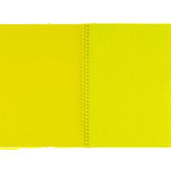 Бизнес-тетрадь А4 96л Attache Selection Gold Collection клет,спир,карт,черн - фото 5