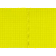 Бизнес-тетрадь А4 96л Attache Selection Gold Collection клет,спир,карт,черн - фото 6