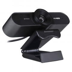 Веб-камера A4Tech PK-980HA черный 2Mpix (1920x1080) USB3.0 с микрофоном - фото 4