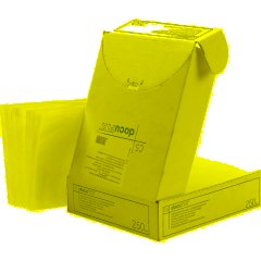 Пакет для сопр.док из прозр. п/э 240x160+15 стрип DocuFIX 250шт/уп - фото 2