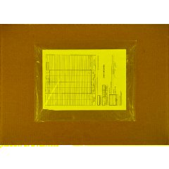 Пакет для сопр.док из прозр. п/э 240x160+15 стрип DocuFIX 250шт/уп - фото 3