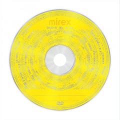 Носители информации DVD-R Mirex 4.7Gb 16x 50шт/уп (50/500) (UL130003A1T) Носители информации DVD-R Mirex 4.7Gb 16x 50шт/уп (50/500) (UL130003A1T) - фото 2