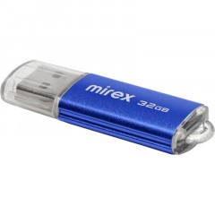 Флеш-память Mirex USB UNIT AQUA 32Gb (13600-FMUAQU32 ) Флеш-память Mirex USB UNIT AQUA 32Gb (13600-FMUAQU32 ) - фото 2