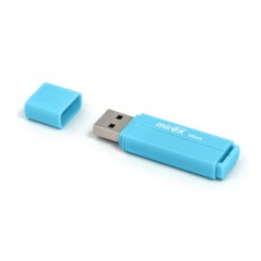 Флеш-память Mirex USB 3.0 LINE BLUE 16Gb (13600-FM3LBU16 ) - фото 2