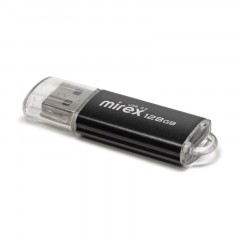 Флеш-память Mirex USB 3.0 UNIT BLACK 128Gb (13600-FM3UB128 ) - фото 2