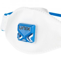 Полумаска фильтрующая UNIX Air 211V с кл FFP1 R D Полумаска фильтрующая UNIX Air 211V с кл FFP1 R D - фото 4