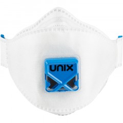Полумаска фильтрующая UNIX Air 211V с кл FFP1 R D Полумаска фильтрующая UNIX Air 211V с кл FFP1 R D - фото 7