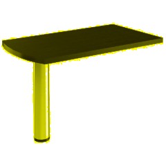 Брифинг SL_Born с опорой B 304.1 венге (304-003(2))