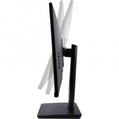 Монитор IRBIS SMARTVIEW 24 (IMVW24FID) 23.8/FHD/IPS/250cd/3ms/VGA/HDMI/DP - фото 8
