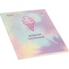 Дневник школьный унивесальный №1 School 7БЦ 40л Enjoy склейка - фото 8