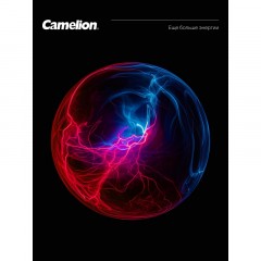 Батарейка Camelion 6LR61 Plus Alkaline 1шт/бл (6LR61-BP1, 9В) (1655) - фото 14