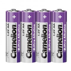 Батарейка Camelion Ultra 4шт/бл (LR6-BP4UT, 1.5В) (14984) Батарейка Camelion Ultra 4шт/бл (LR6-BP4UT, 1.5В) (14984) - фото 3