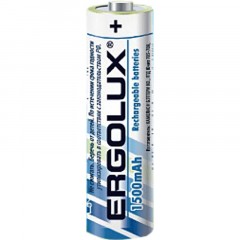Аккумулятор Ergolux AA-1500mAh Ni-Mh 2шт/бл(NHAA1500BL2,1.2В)(12975) Аккумулятор Ergolux AA-1500mAh Ni-Mh 2шт/бл(NHAA1500BL2,1.2В)(12975) - фото 2