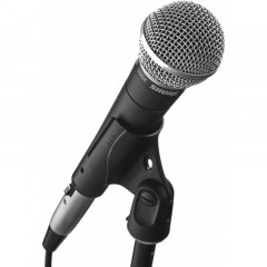 Микрофон Shure SM58-LCE, вокальн динамич кардиоидн, 50-15000 Гц, 1,6 мВ/Па Микрофон Shure SM58-LCE, вокальн динамич кардиоидн, 50-15000 Гц, 1,6 мВ/Па - фото 5