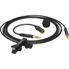 Микрофон Behringer BC LAV, петличный для мобильных устройств - фото 4