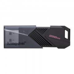Флеш-память Kingston DataTraveler Exodia Onyx, 256GB USB 3.2 Gen 1 Флеш-память Kingston DataTraveler Exodia Onyx, 256GB USB 3.2 Gen 1 - фото 2