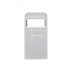 Флеш-память Kingston DataTraveler Micro G2, 64 Гб, USB 3.2, до 200 МБ/с - фото 2