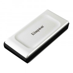 Портативный SSD Kingston SXS2000, USB 3.2 gen.2x2 / USB Type-C, OTG, 1Tб Портативный SSD Kingston SXS2000, USB 3.2 gen.2x2 / USB Type-C, OTG, 1Tб - фото 3