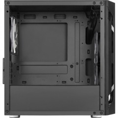 Корпус Silverstone FARA mini Tower SST-FAH1MB-PRO (G410FAH1MBP0020) Корпус Silverstone FARA mini Tower SST-FAH1MB-PRO (G410FAH1MBP0020) - фото 4