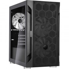 Корпус Silverstone FARA mini Tower SST-FAH1MB-PRO (G410FAH1MBP0020) Корпус Silverstone FARA mini Tower SST-FAH1MB-PRO (G410FAH1MBP0020) - фото 9