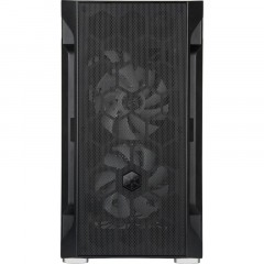 Корпус Silverstone FARA mini Tower SST-FAH1MB-PRO (G410FAH1MBP0020) Корпус Silverstone FARA mini Tower SST-FAH1MB-PRO (G410FAH1MBP0020) - фото 11