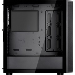 Корпус Silverstone FARA midi Tower SST-FAR1B-G-V2 (G410FAR1BG00022) Корпус Silverstone FARA midi Tower SST-FAR1B-G-V2 (G410FAR1BG00022) - фото 3