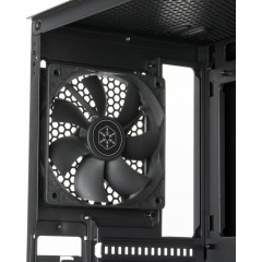 Корпус Silverstone FARA midi Tower SST-FAR1B-G-V2 (G410FAR1BG00022) Корпус Silverstone FARA midi Tower SST-FAR1B-G-V2 (G410FAR1BG00022) - фото 4