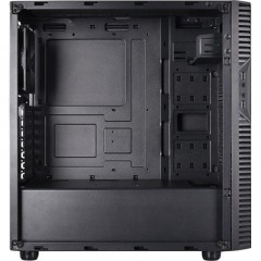 Корпус Silverstone SST-PS14B-E midi Tower, black(G410PS14BE00020) Корпус Silverstone SST-PS14B-E midi Tower, black(G410PS14BE00020) - фото 5