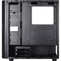 Корпус Silverstone SST-PS14B-E midi Tower, black(G410PS14BE00020) Корпус Silverstone SST-PS14B-E midi Tower, black(G410PS14BE00020) - фото 6