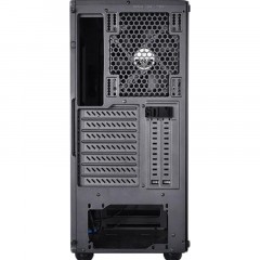 Корпус Silverstone SST-PS14B-E midi Tower, black(G410PS14BE00020) Корпус Silverstone SST-PS14B-E midi Tower, black(G410PS14BE00020) - фото 7