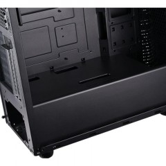 Корпус Silverstone SST-PS14B-E midi Tower, black(G410PS14BE00020) Корпус Silverstone SST-PS14B-E midi Tower, black(G410PS14BE00020) - фото 12